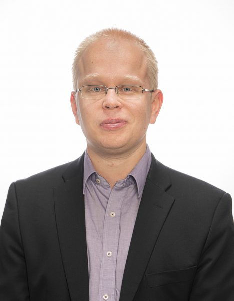 Jukka Ruotsalainen
