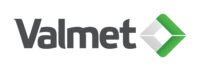 This is a logo of Valmet. They are a Rugged Tooling customer.
